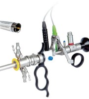 Resectoscope Set 18.5 Fr