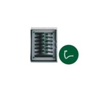 Hem-O-Lok Green Clip