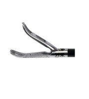 Bowel Grasper Curved